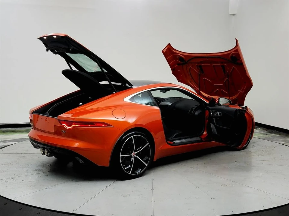 2016 Jaguar F-Type 1st Gen - Image 11 of 12