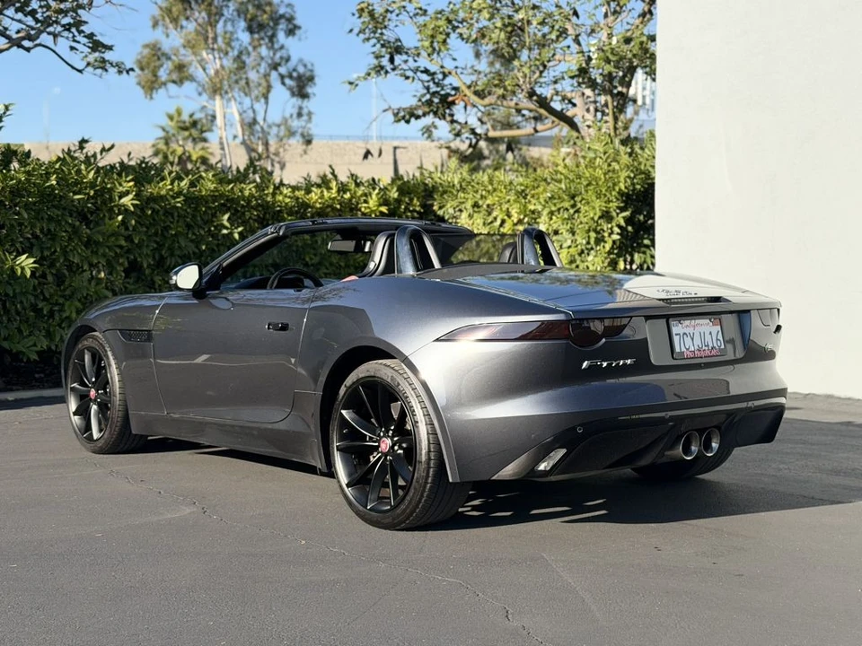 2016 Jaguar F-Type 1st Gen - Image 19 of 21