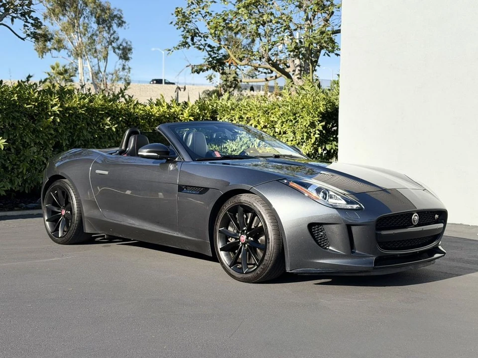 2016 Jaguar F-Type 1st Gen - Image 3 of 21