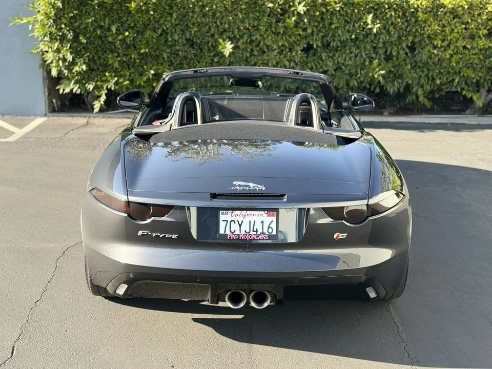 2016 Jaguar F-Type 1st Gen - Image 21 of 21