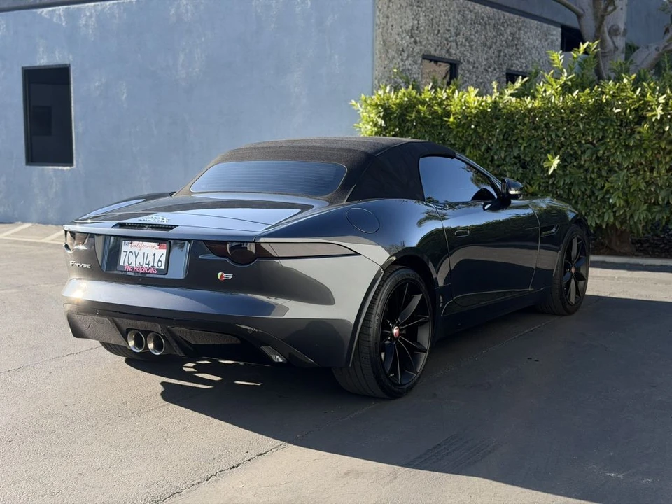 2016 Jaguar F-Type 1st Gen - Image 14 of 21