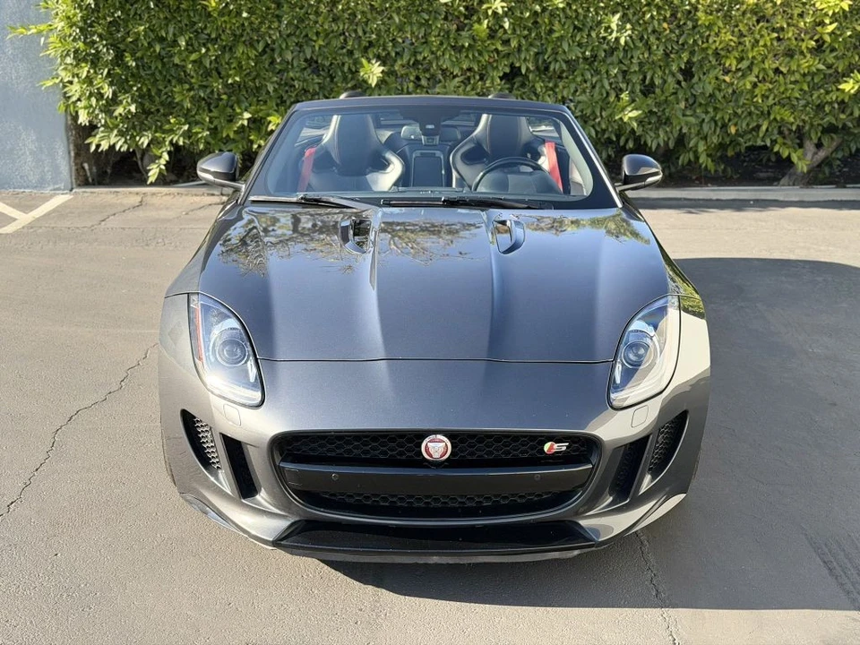 2016 Jaguar F-Type 1st Gen - Image 7 of 21