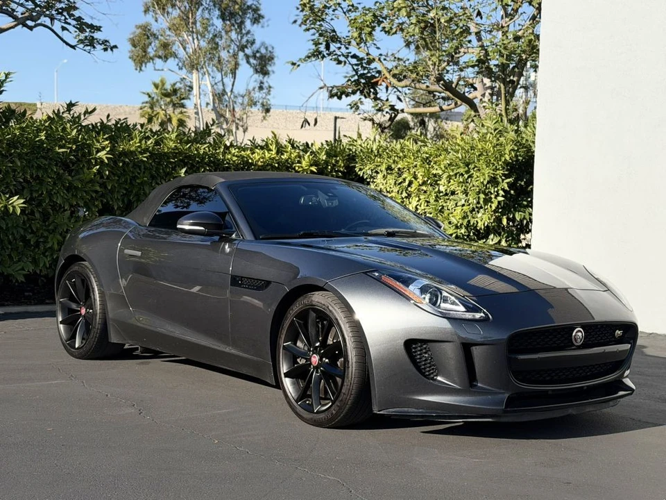 2016 Jaguar F-Type 1st Gen - Image 2 of 21