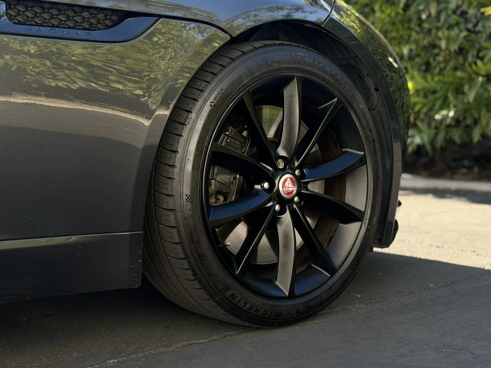 2016 Jaguar F-Type 1st Gen - Image 15 of 21