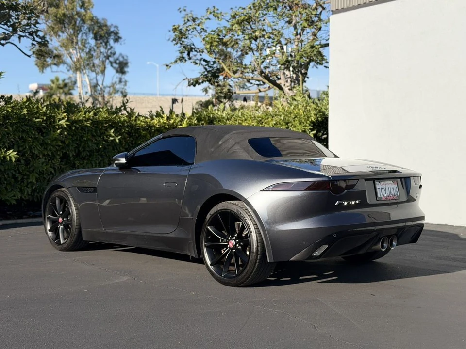 2016 Jaguar F-Type 1st Gen - Image 11 of 21