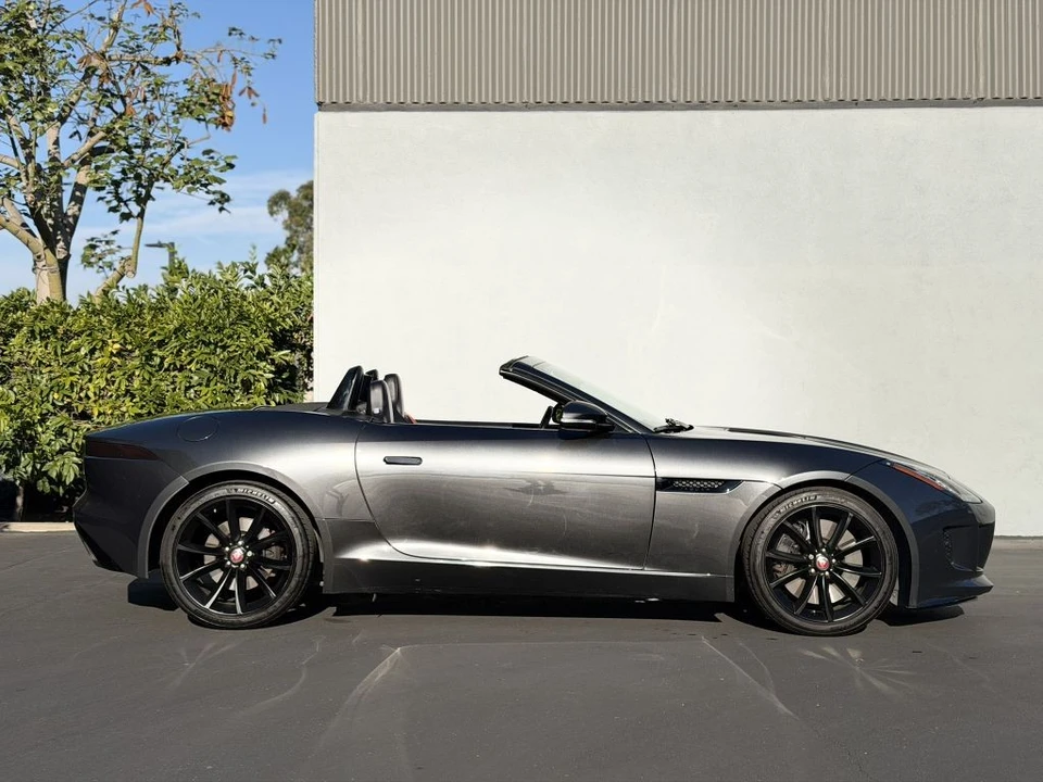 2016 Jaguar F-Type 1st Gen - Image 5 of 21