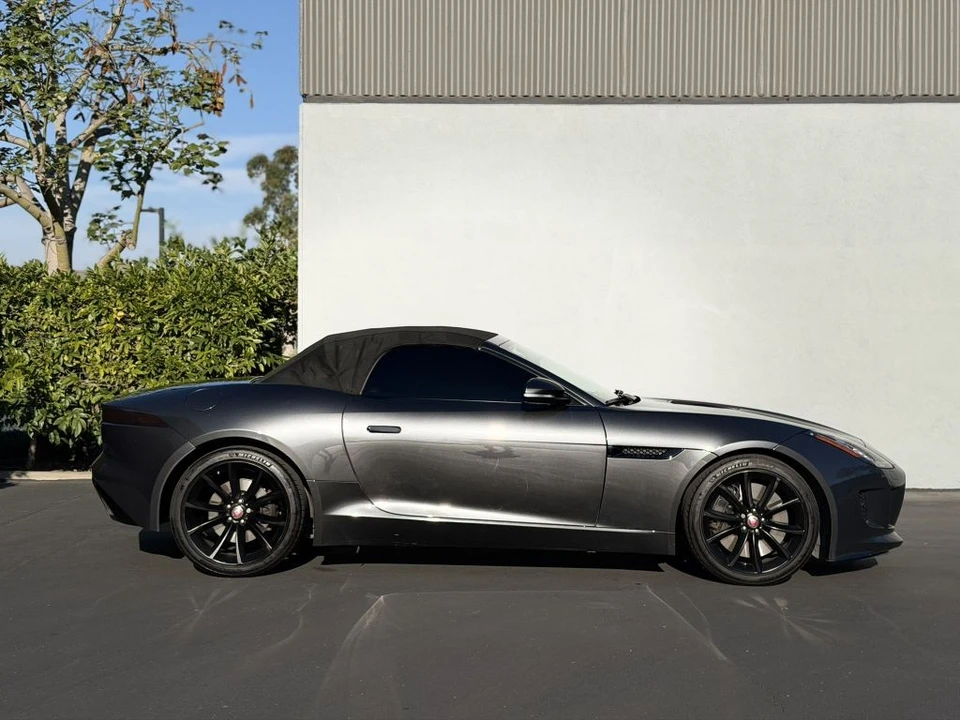 2016 Jaguar F-Type 1st Gen - Image 8 of 21