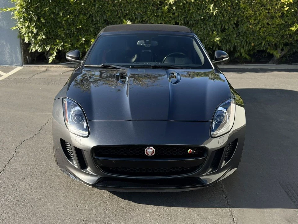 2016 Jaguar F-Type 1st Gen - Image 9 of 21
