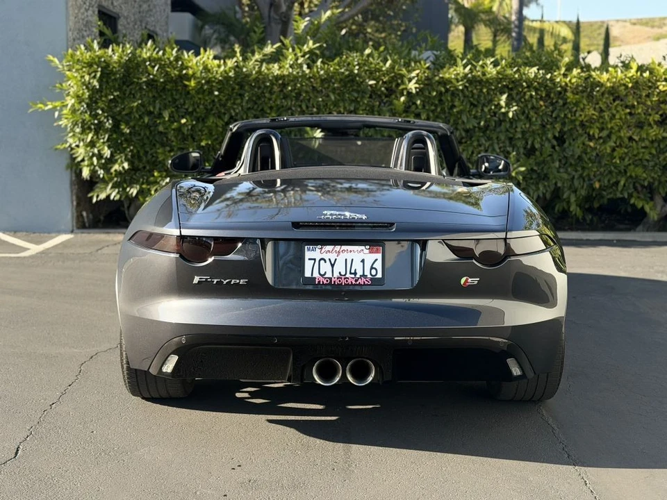 2016 Jaguar F-Type 1st Gen - Image 20 of 21