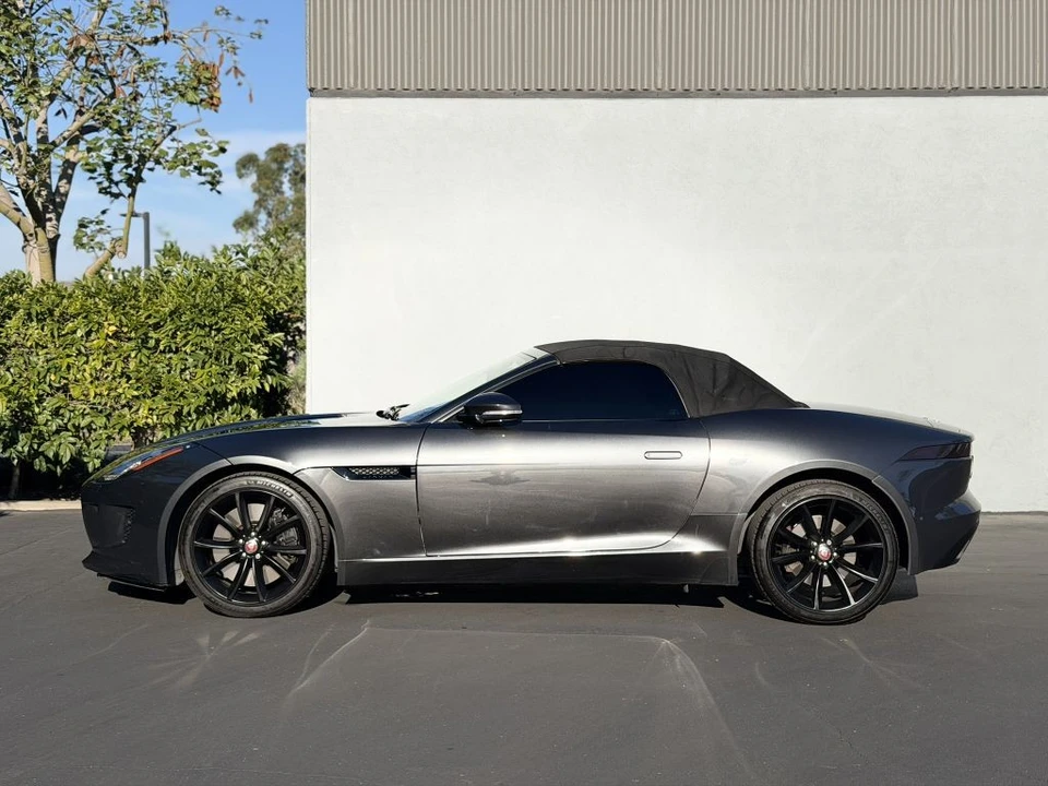 2016 Jaguar F-Type 1st Gen - Image 12 of 21