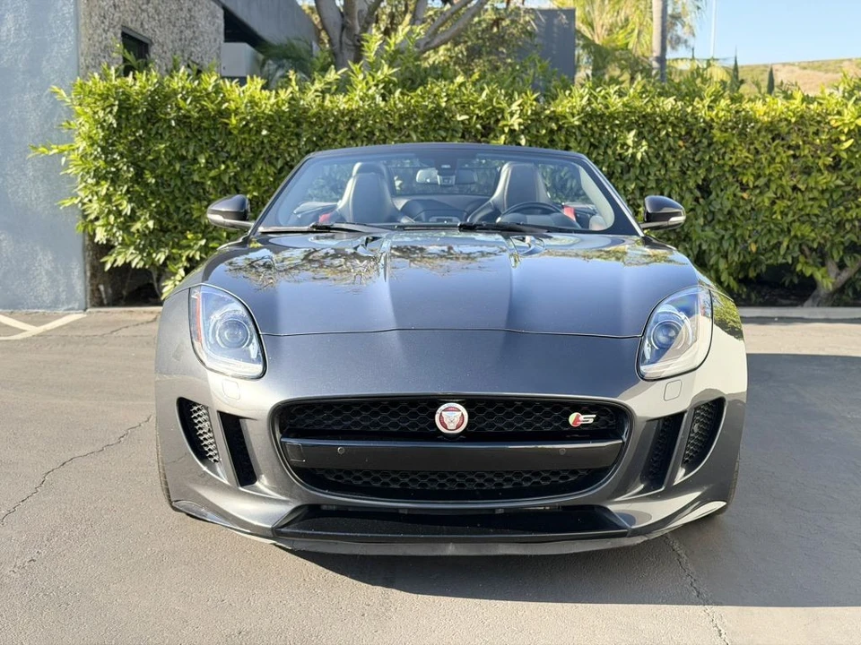 2016 Jaguar F-Type 1st Gen - Image 6 of 21