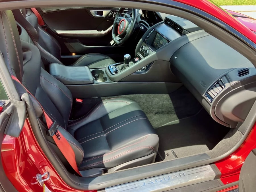 2016 Jaguar F-Type 1st Gen - Image 7 of 9