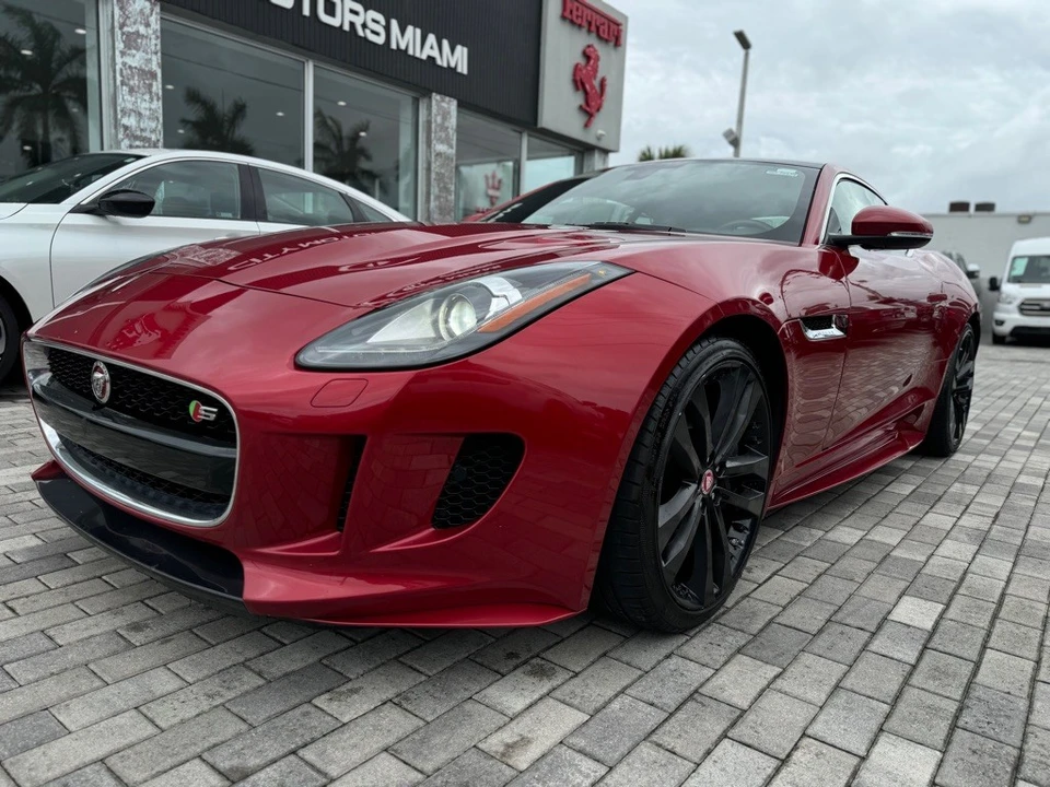 2016 Jaguar F-Type 1st Gen - Image 4 of 21