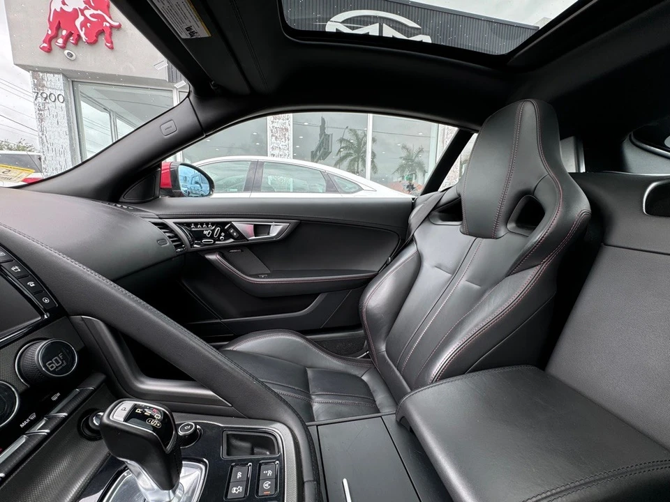 2016 Jaguar F-Type 1st Gen - Image 19 of 21