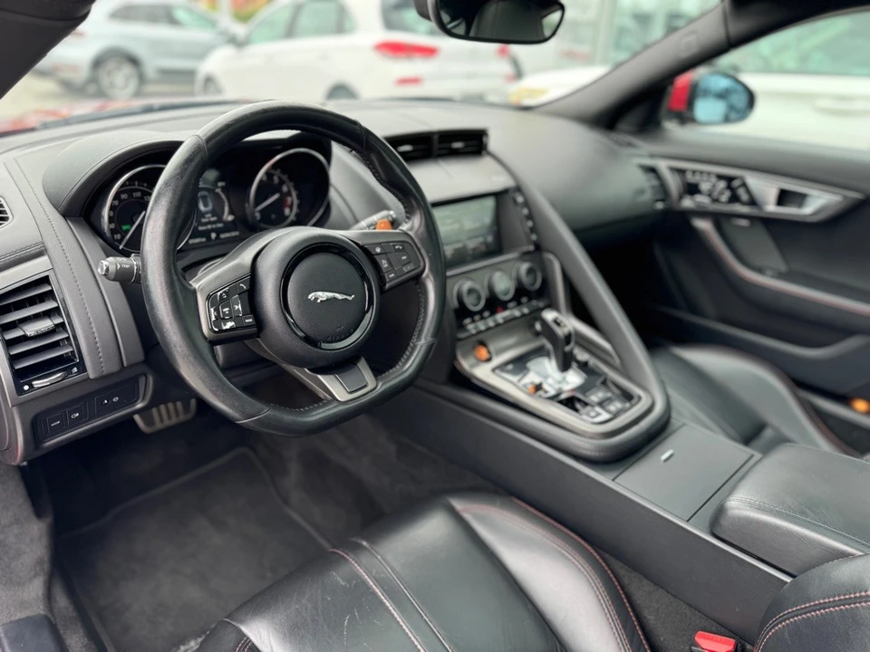 2016 Jaguar F-Type 1st Gen - Image 13 of 21