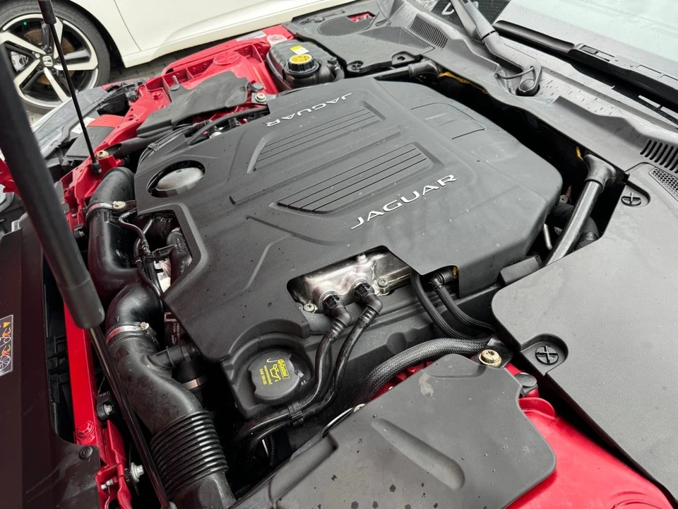 2016 Jaguar F-Type 1st Gen - Image 20 of 21