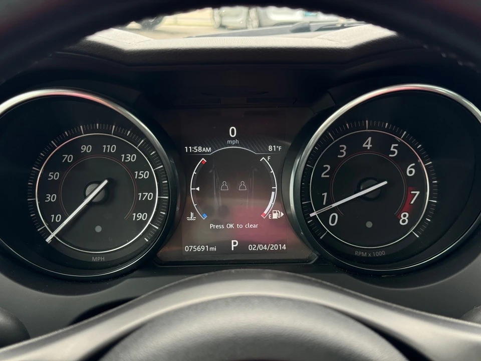 2016 Jaguar F-Type 1st Gen - Image 15 of 21