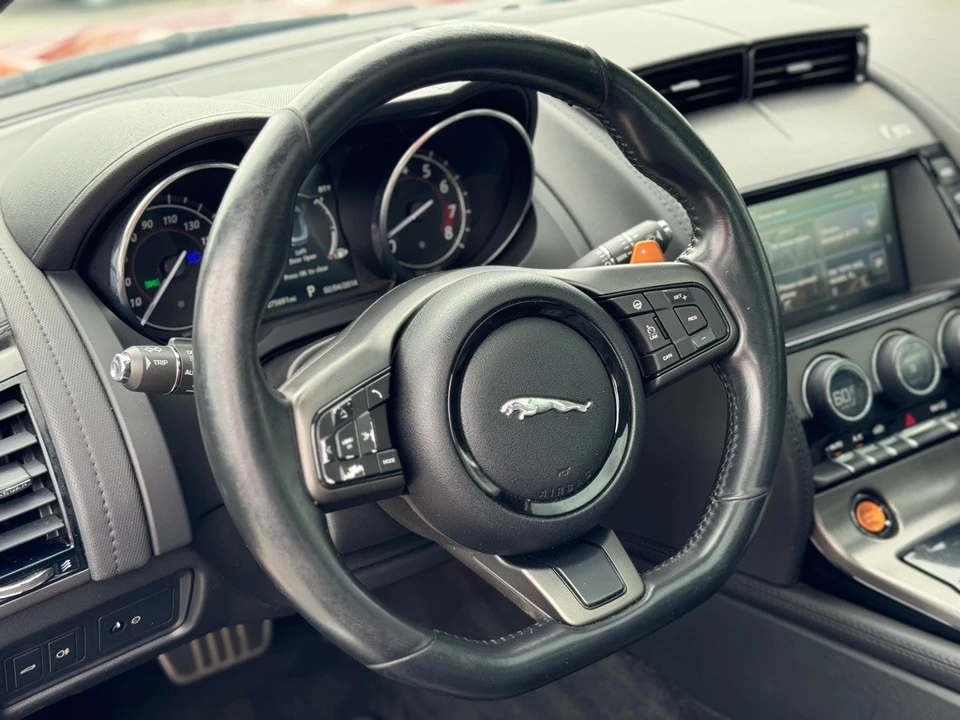 2016 Jaguar F-Type 1st Gen - Image 14 of 21