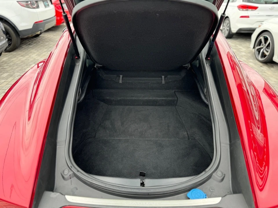 2016 Jaguar F-Type 1st Gen - Image 10 of 21