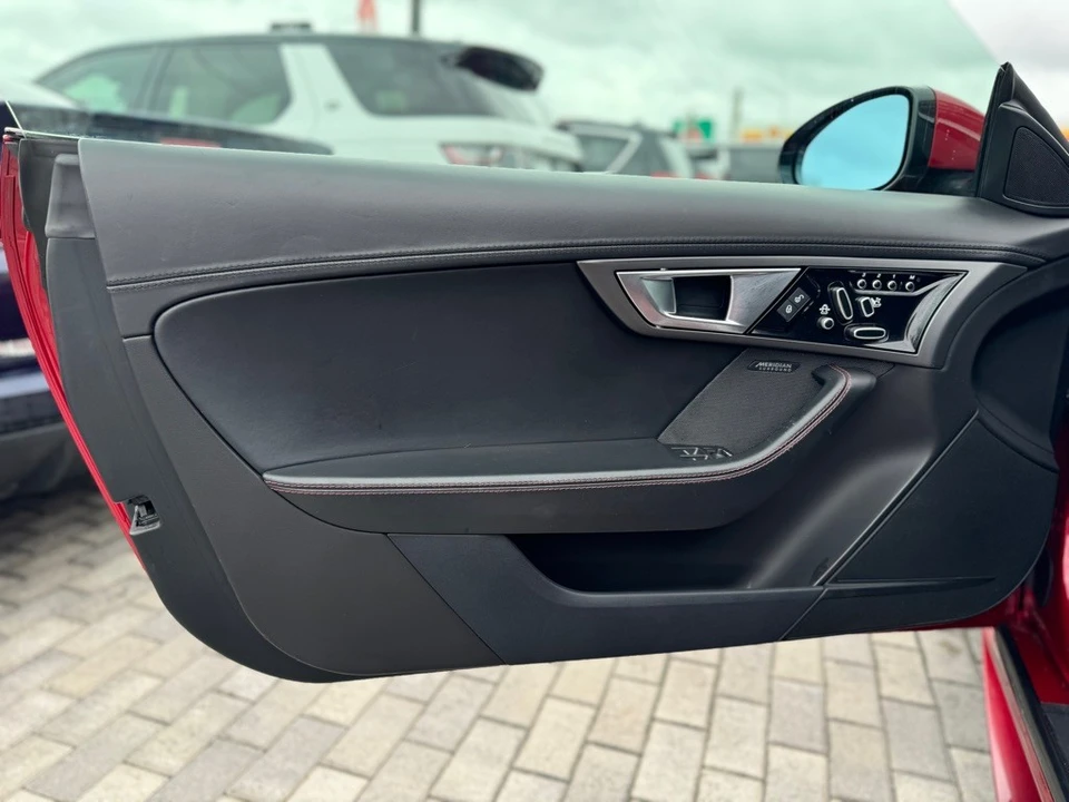 2016 Jaguar F-Type 1st Gen - Image 11 of 21