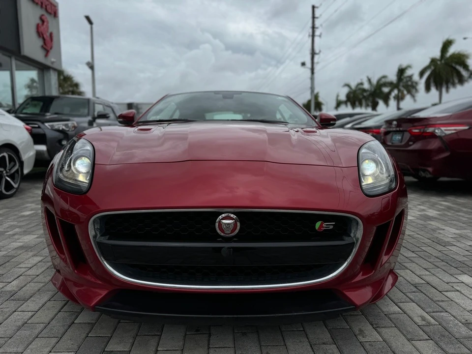 2016 Jaguar F-Type 1st Gen - Image 3 of 21