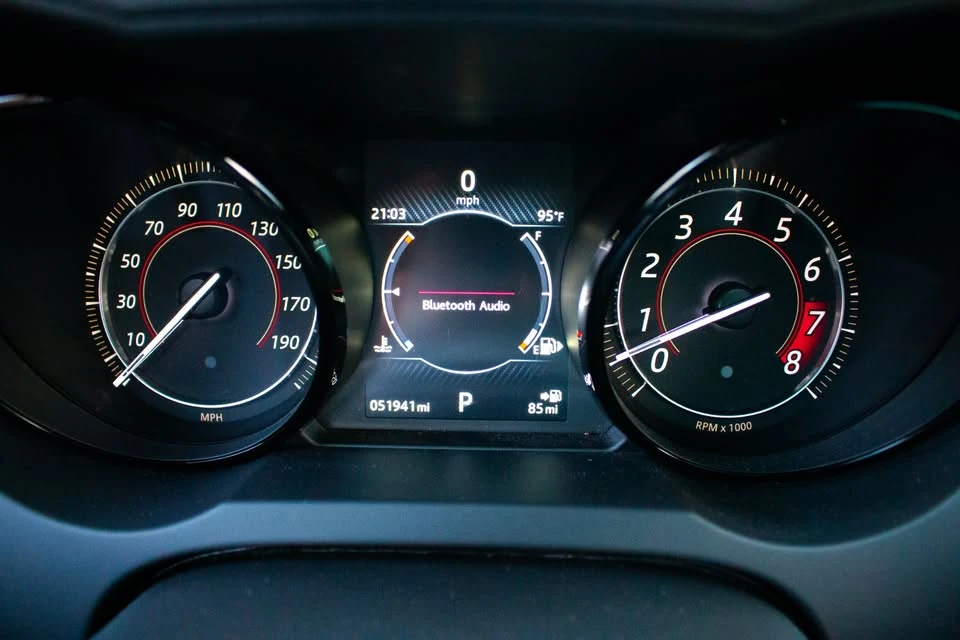 2016 Jaguar F-Type 1st Gen - Image 20 of 20