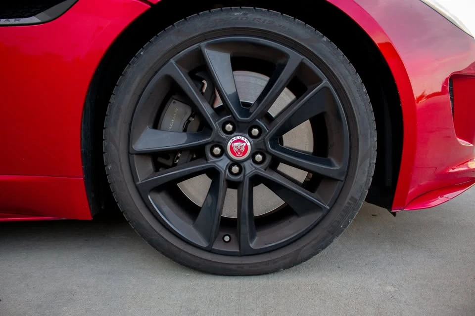 2016 Jaguar F-Type 1st Gen - Image 16 of 20