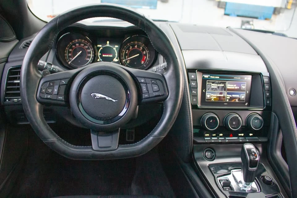 2016 Jaguar F-Type 1st Gen - Image 7 of 20