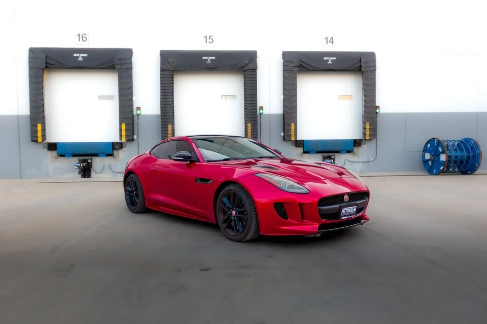 2016 Jaguar F-Type 1st Gen - Image 2 of 20
