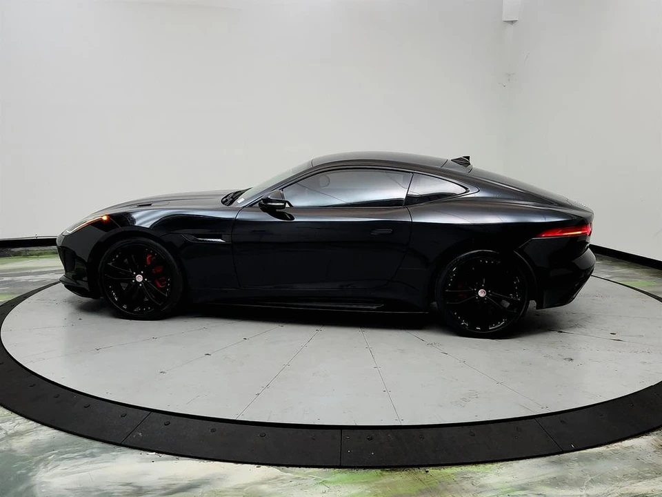 2016 Jaguar F-Type 1st Gen - Image 8 of 31