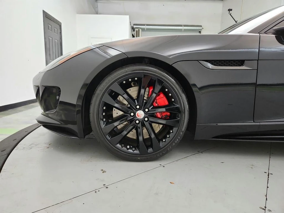 2016 Jaguar F-Type 1st Gen - Image 29 of 31