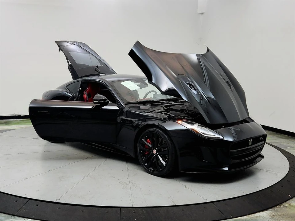 2016 Jaguar F-Type 1st Gen - Image 10 of 31