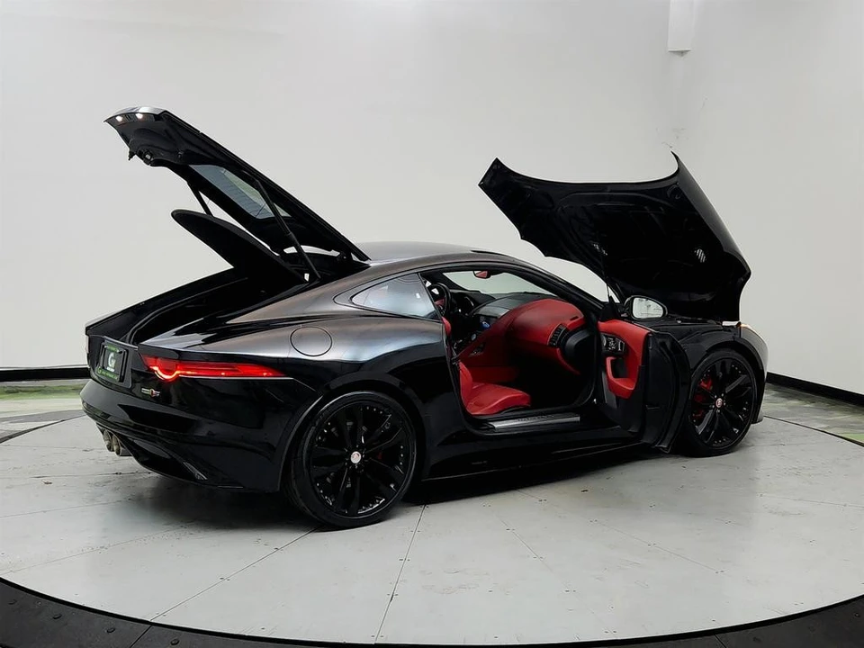 2016 Jaguar F-Type 1st Gen - Image 11 of 31