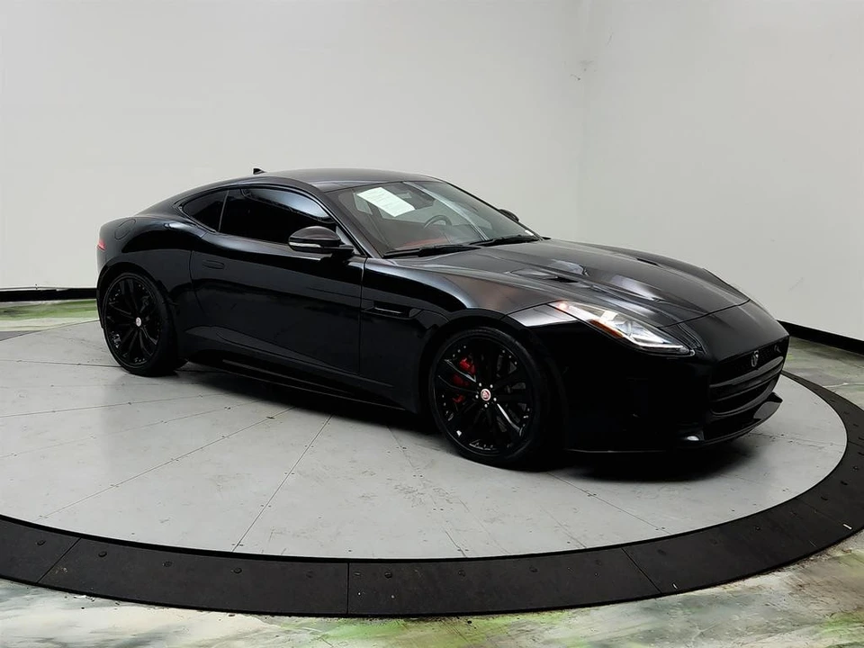 2016 Jaguar F-Type 1st Gen - Image 3 of 31