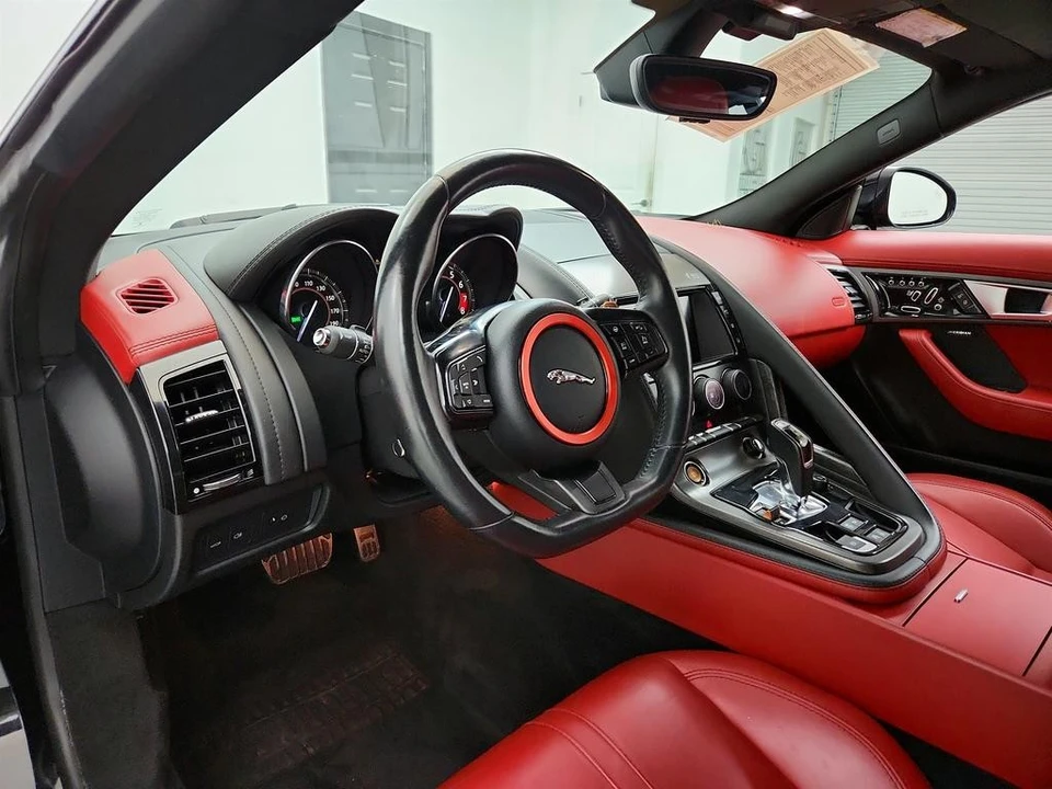 2016 Jaguar F-Type 1st Gen - Image 13 of 31