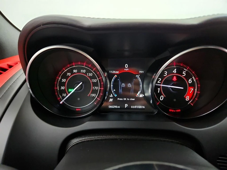 2016 Jaguar F-Type 1st Gen - Image 17 of 31