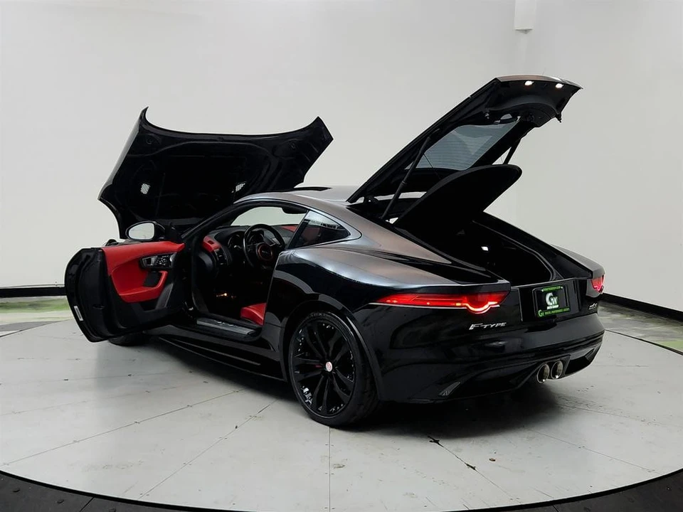 2016 Jaguar F-Type 1st Gen - Image 12 of 31