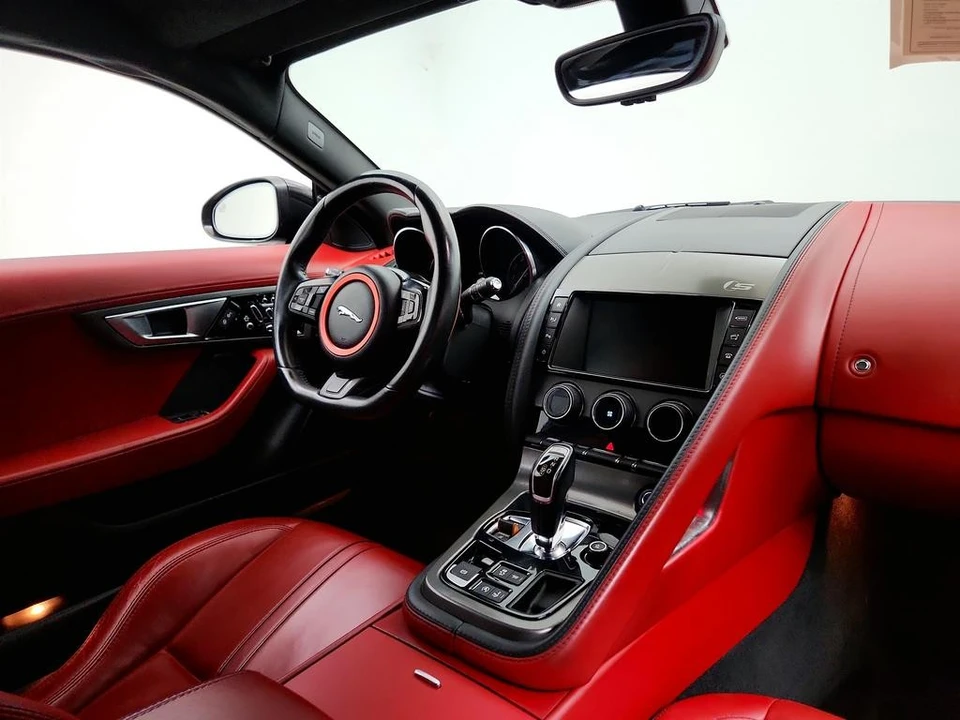 2016 Jaguar F-Type 1st Gen - Image 25 of 31