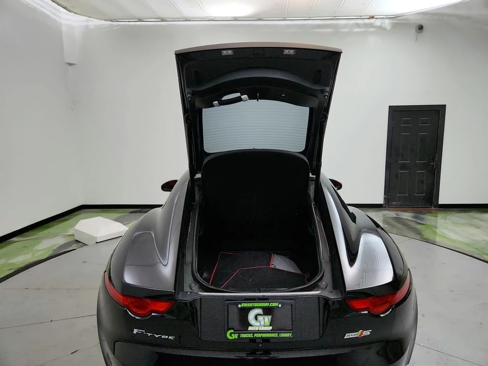 2016 Jaguar F-Type 1st Gen - Image 28 of 31