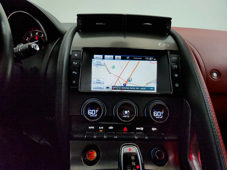 2016 Jaguar F-Type 1st Gen - Image 22 of 31