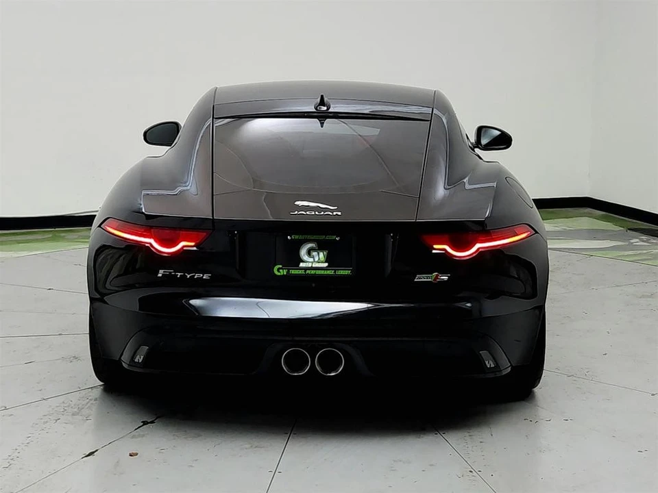 2016 Jaguar F-Type 1st Gen - Image 6 of 31