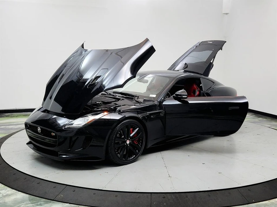 2016 Jaguar F-Type 1st Gen - Image 9 of 31
