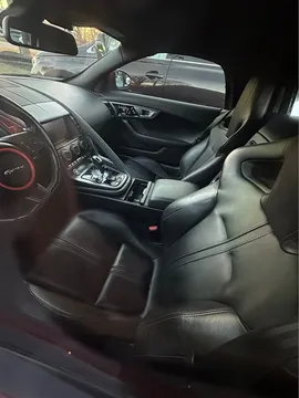 2016 Jaguar F-Type 1st Gen - Image 4 of 9