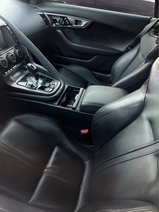 2016 Jaguar F-Type 1st Gen - Image 8 of 9
