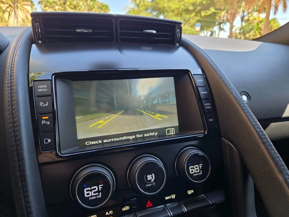 2016 Jaguar F-Type 1st Gen - Image 21 of 21