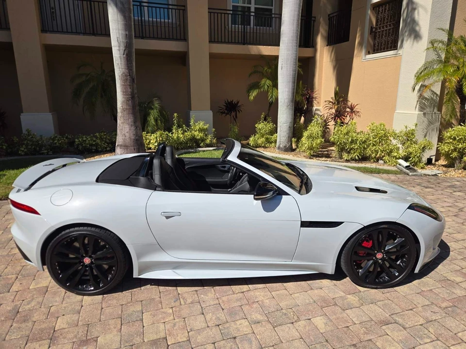 2016 Jaguar F-Type 1st Gen - Image 3 of 21
