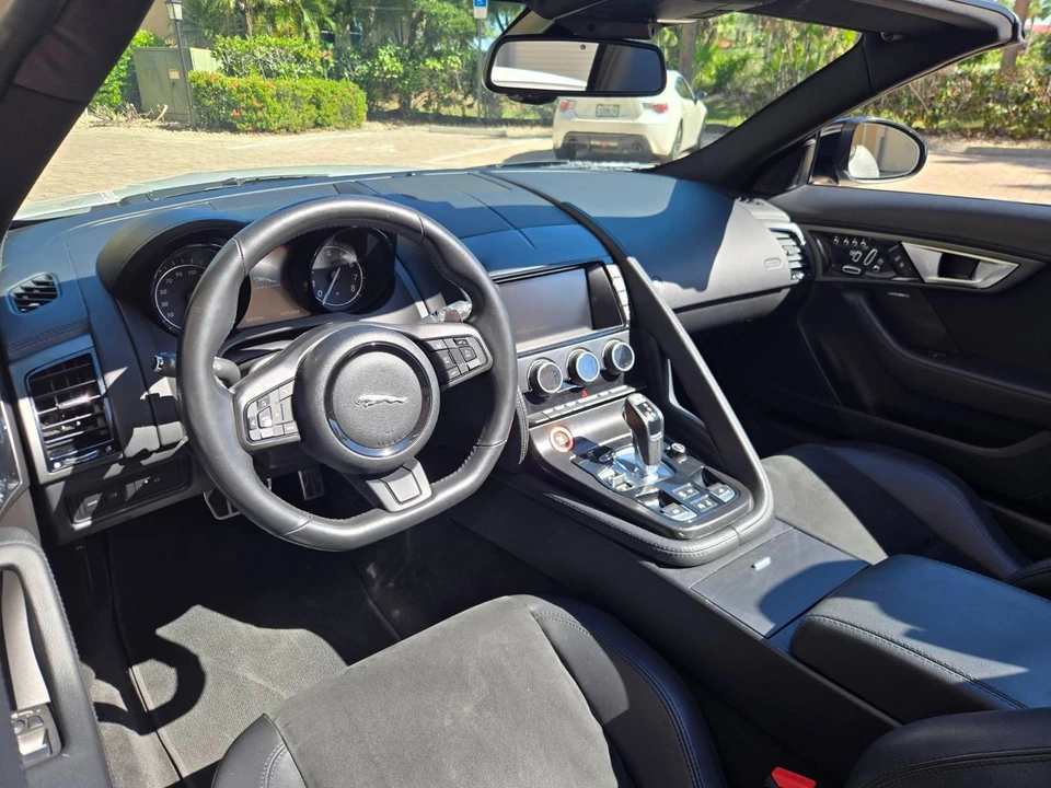 2016 Jaguar F-Type 1st Gen - Image 15 of 21