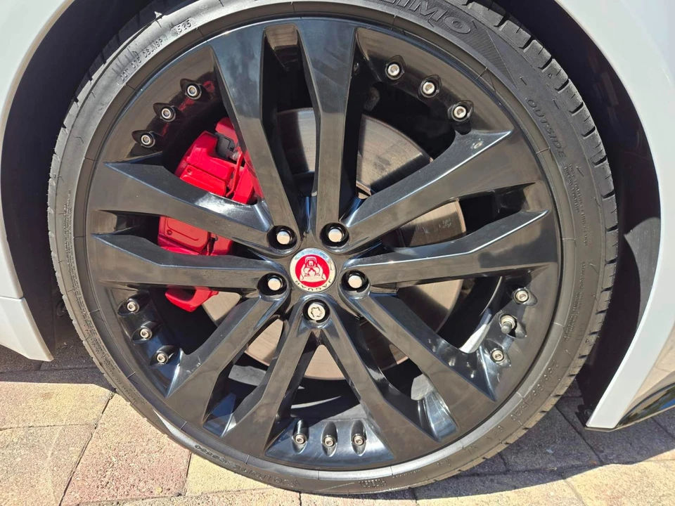 2016 Jaguar F-Type 1st Gen - Image 14 of 21