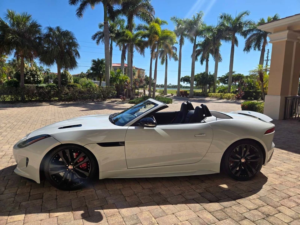 2016 Jaguar F-Type 1st Gen - Image 4 of 21