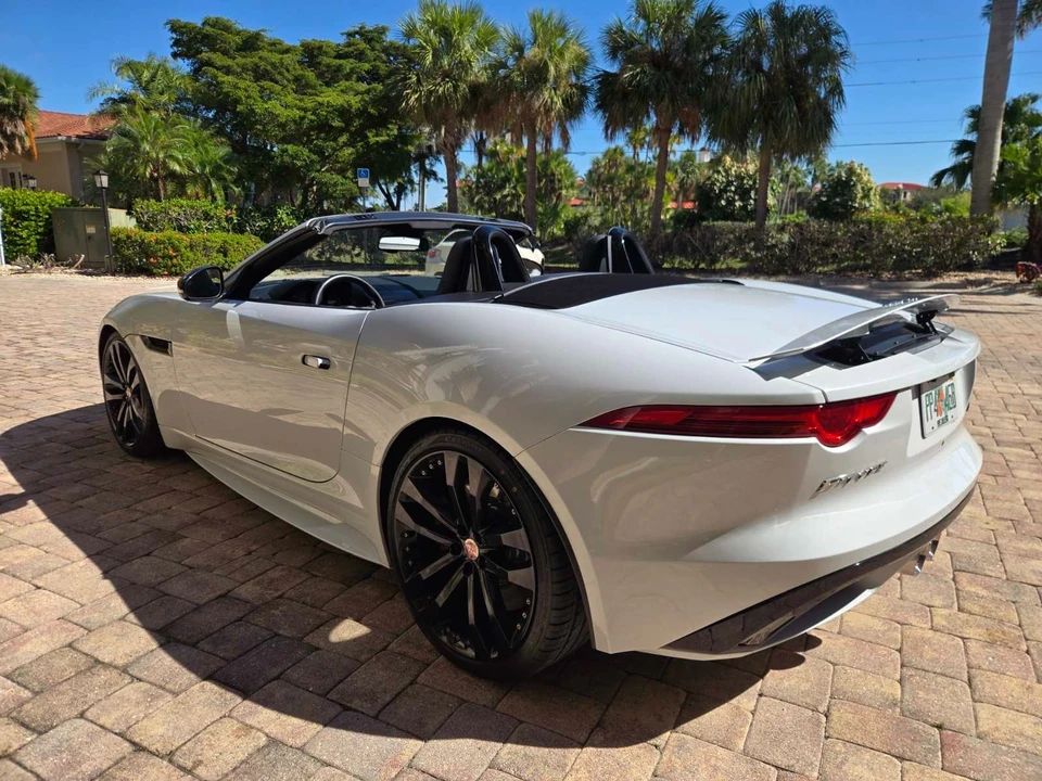 2016 Jaguar F-Type 1st Gen - Image 6 of 21